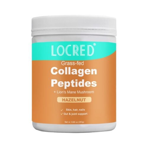 1-24.jpg Hazelnut Lion’s Mane Collagen Powder
