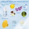 Water Free Deodorization For Cats And Dogs